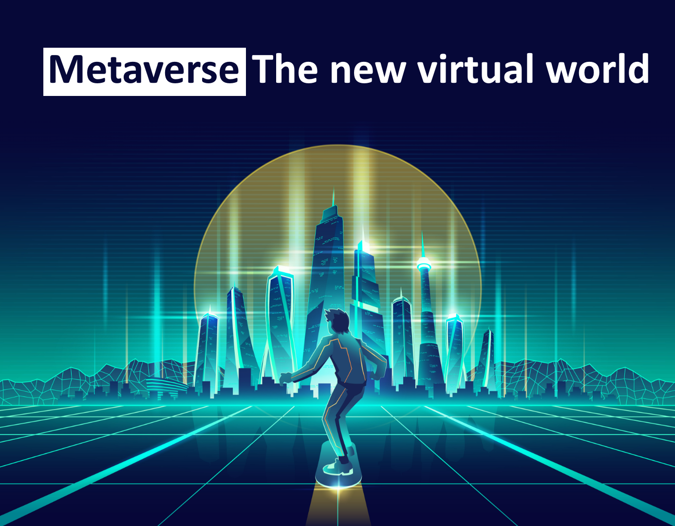 Explore the Metaverse for its Potential | Future Industries and Development Opportunities