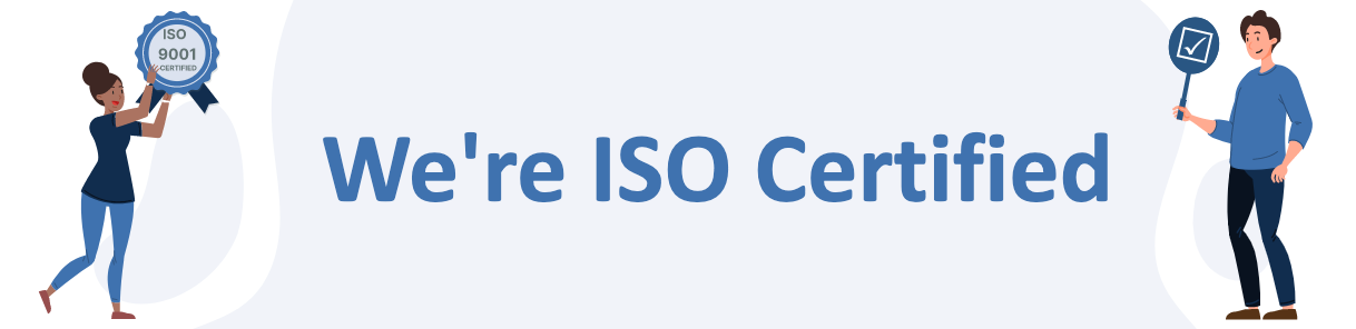 ISO Certified - Seaflux Technologies