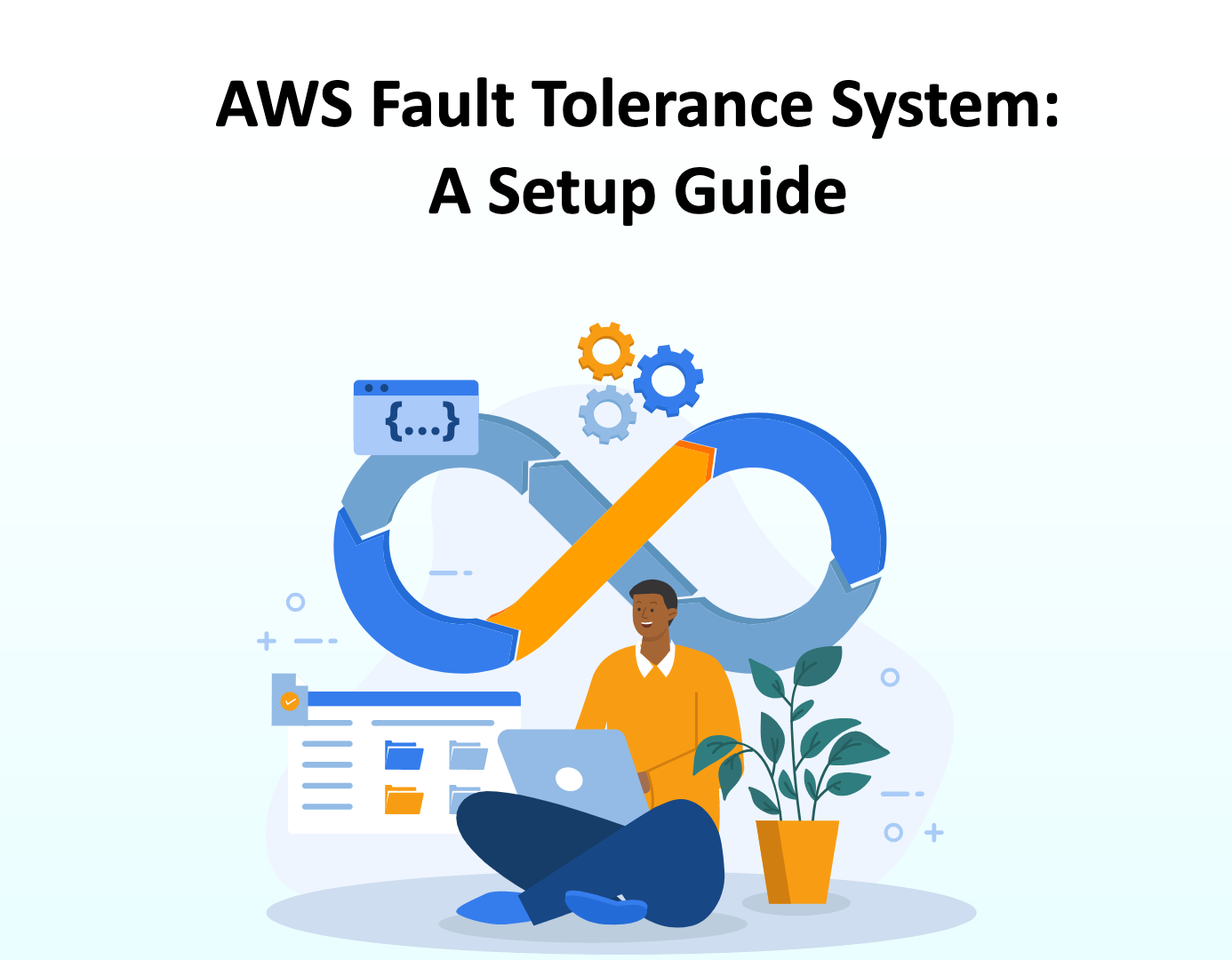 AWS, fault tolerance, fault tolerance infrastructure, AWS Route 53, AWS Lambda