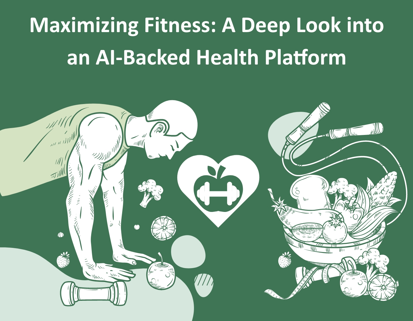Revolutionary AI-Backed Health Platform: Personalized Fitness and Wellness Solutions