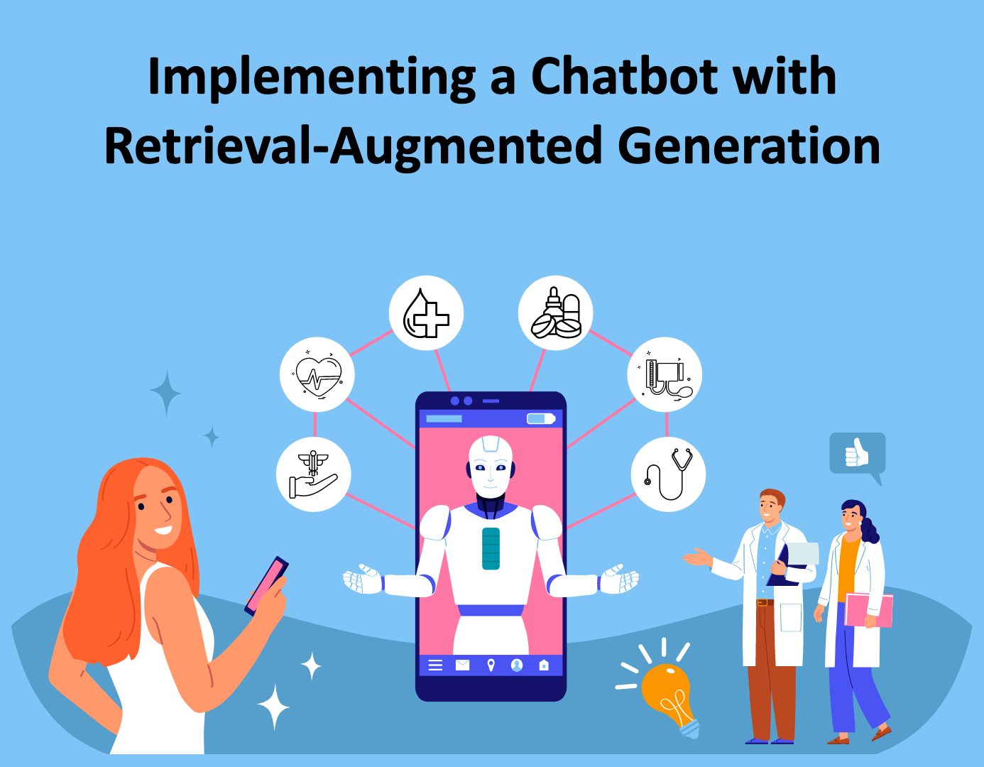 RAG, Retrieval-Augmented Generation, chatbot integration